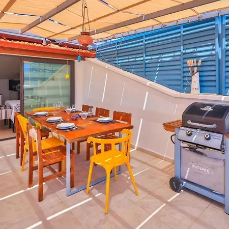 Tiki Appartement *