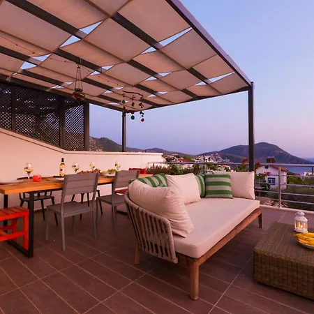 Apartman Tiki Kaş